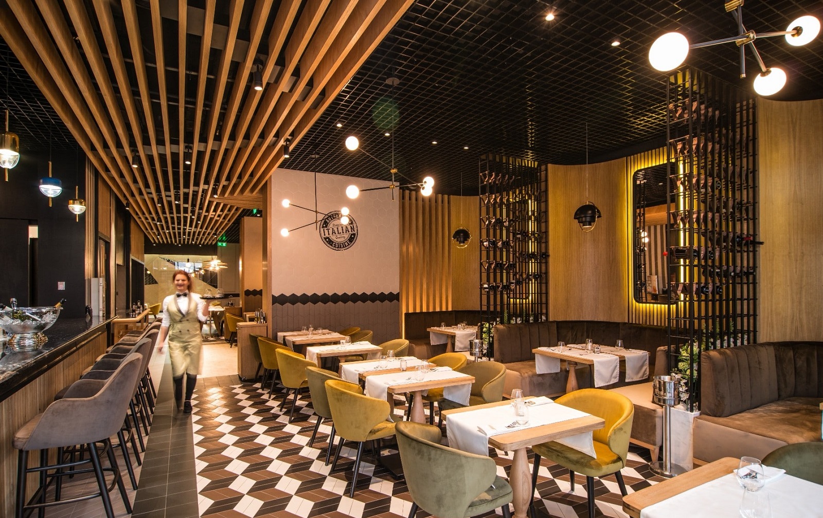 Restaurant Amagusto